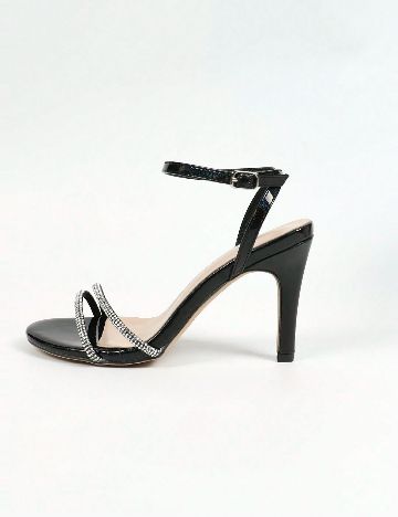 Sandale SHEIN, negru