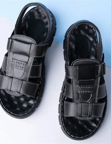 Sandale SHEIN, negru