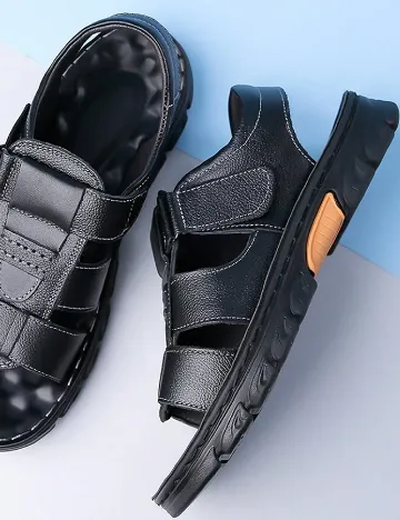 Sandale SHEIN, negru