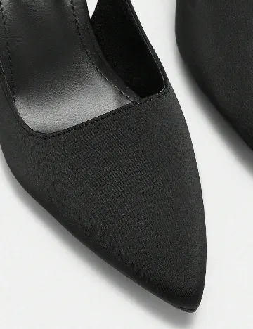 Pantofi Cuccoo, negru