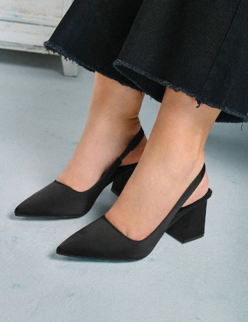 Pantofi Cuccoo, negru