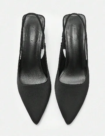 Pantofi Cuccoo, negru