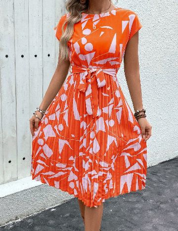 Rochie medie SHEIN, po