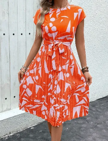 Rochie medie SHEIN, po