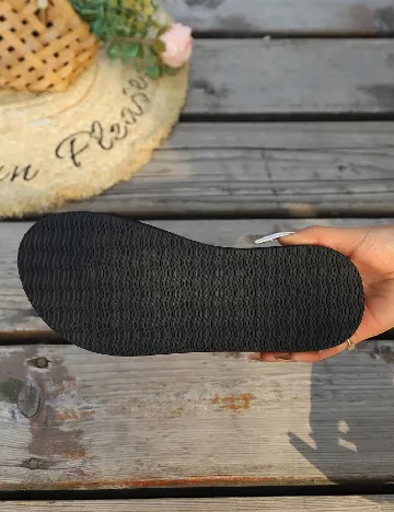 Sandale SHEIN, animal print