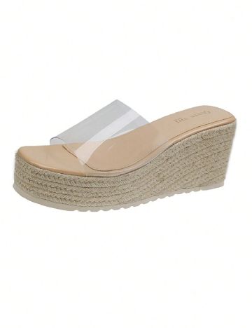 Saboti SHEIN, transparent