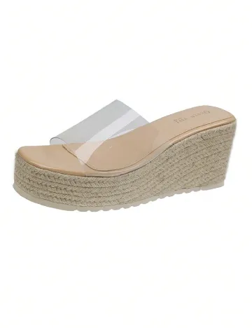 Saboti SHEIN, transparent