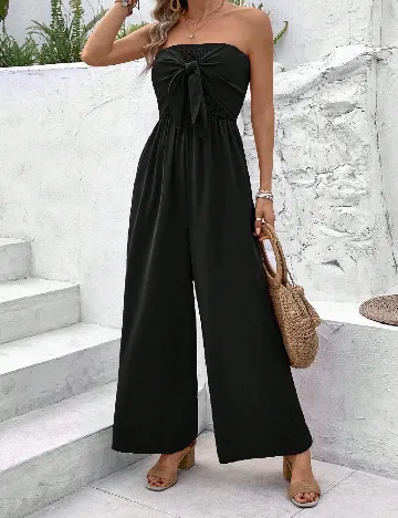 Salopeta SHEIN, negru