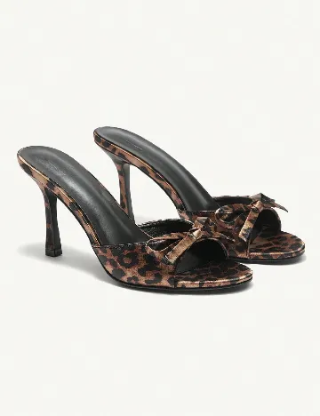 Saboti SHEIN, animal print