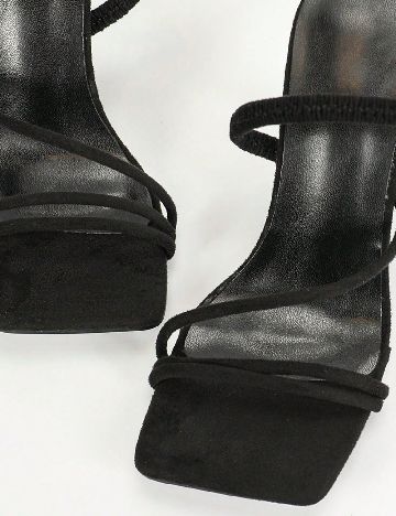 Sandale SHEIN, negru