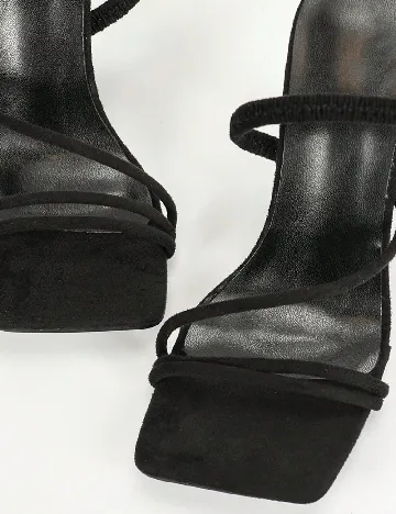 Sandale SHEIN, negru