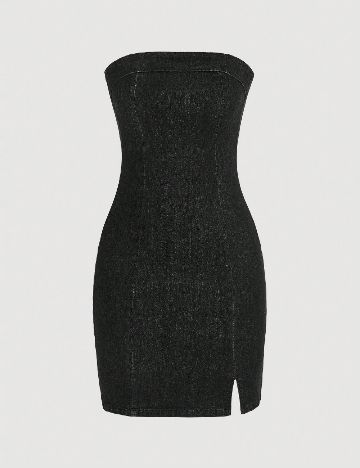 Rochie scurta SHEIN, negru