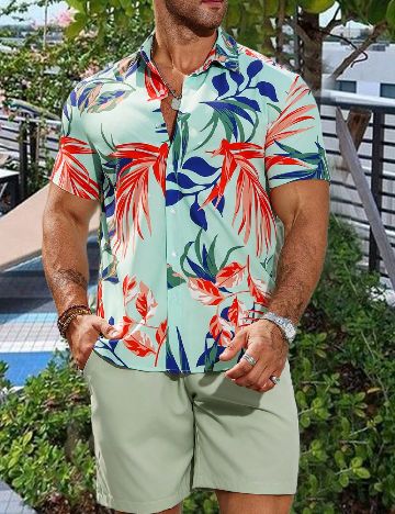 Compleu SHEIN, verde