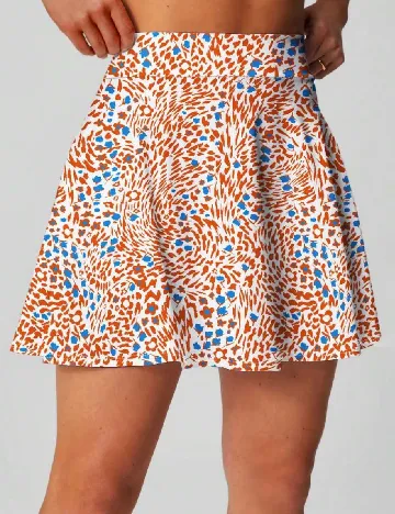 Fusta SHEIN, mix culori