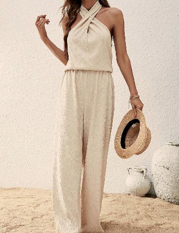 Compleu Emery Rose, bej