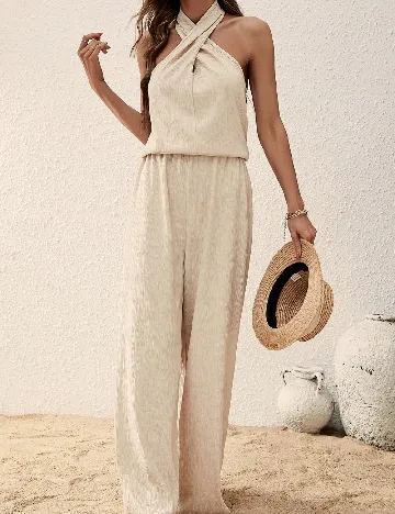 Compleu Emery Rose, bej