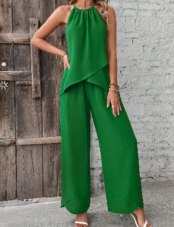 Compleu SHEIN, verde