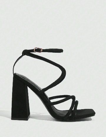 Sandale SHEIN, negru