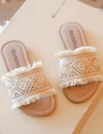 Slapi Shein Kids, crem