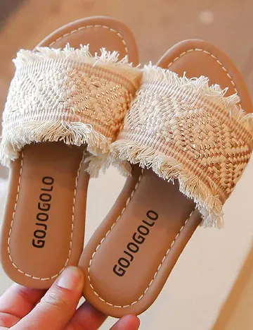 Slapi Shein Kids, crem