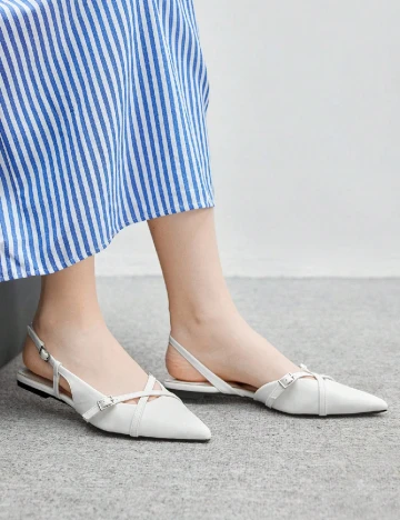 Pantofi SHEIN, negru