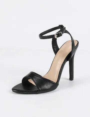 Pantofi SHEIN, negru