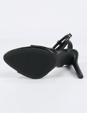 Pantofi SHEIN, negru