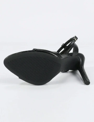 Pantofi SHEIN, negru