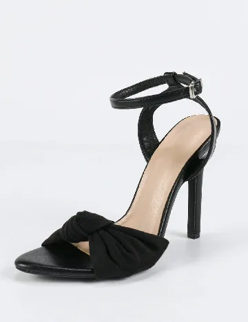 Sandale SHEIN, negru