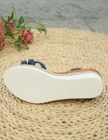 Sandale SHEIN, albastru