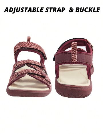 Sandale Camel Crown, pruna