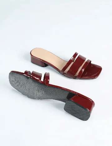 Saboti SHEIN, visiniu