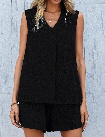 Compleu SHEIN, negru