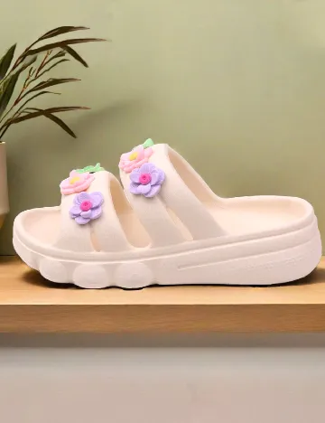 Slapi Shein Kids, crem