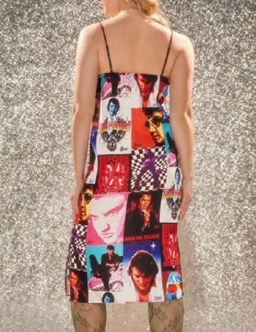 Rochie scurta SHEIN, mix culori