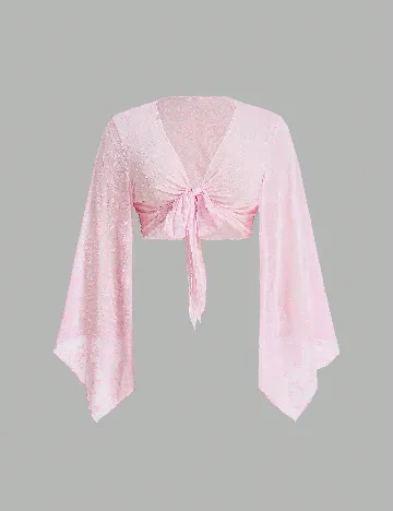 Top Romwe Plus Size, roz