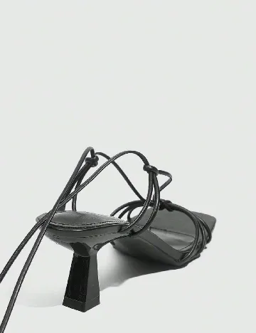 Sandale SHEIN, negru