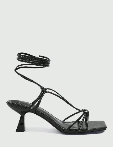 Sandale SHEIN, negru