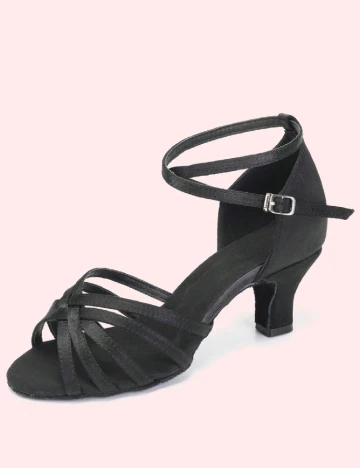Pantofi de dans SHEIN, negru
