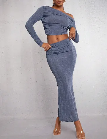 Compleu SHEIN, albastru