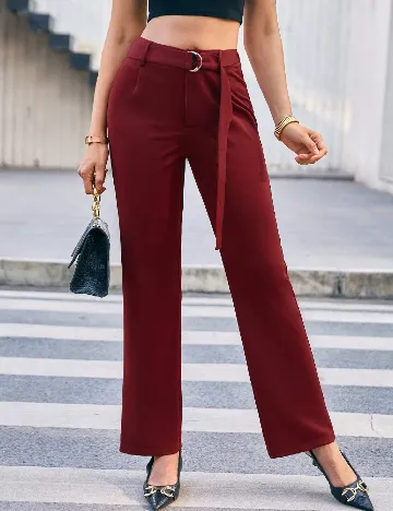 Pantaloni SHEIN, visiniu