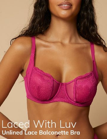 Sutien Luvlette, roz