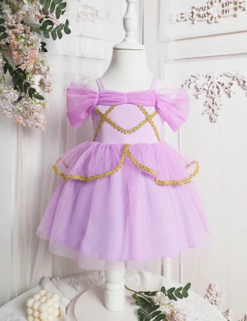 Rochie Shein Kids, lila