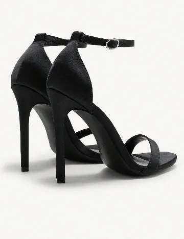 Sandale SHEIN, negru