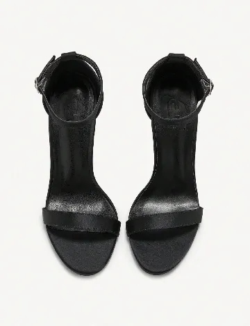 Sandale SHEIN, negru