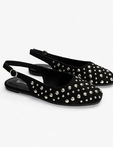 Balerini SHEIN, negru