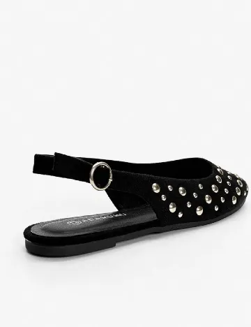 Balerini SHEIN, negru