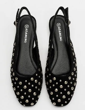 Balerini SHEIN, negru