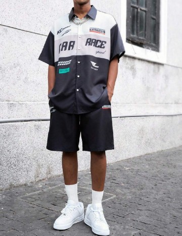 Compleu SHEIN, negru