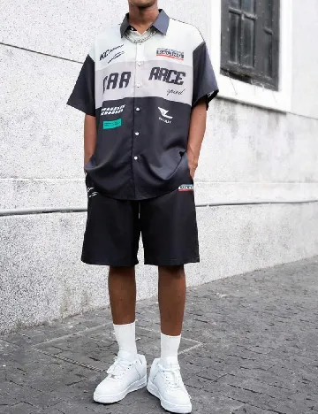 Compleu SHEIN, negru